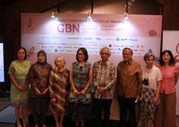 Press Confrence Gelar Batik Nusantara 2023, Rabu 26/07/2023
