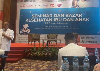 Kesehatan Ibu dan Anak Ditingkatkan: RSPJ Gelar Seminar dan Bazar Kesehatan_womanindonesia.co.id