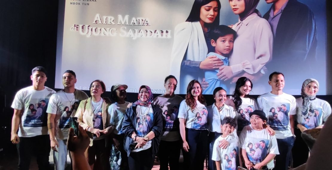 :Air Mata Di Ujung Sajadah" Siap Tayang September 2023_womanindonesia.co.id