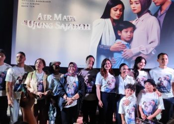 :Air Mata Di Ujung Sajadah" Siap Tayang September 2023_womanindonesia.co.id