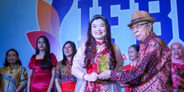 Royal Garden Raih Gelar Penghargaan Tingkat Nasional sebagai Franchise Market Leader_Womanindonesia.co.id