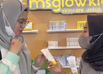 Wikibex Baby Mama Festival 2023: Temukan MS Glow Kids dan Promo Menariknya!_Womanindonesia.co.id