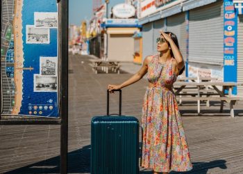 Tips Berpetualang Bersama American Tourister_Womanindonesia.co.id