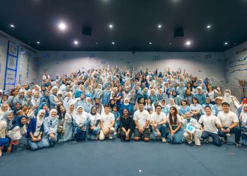 Kegiatan Komunitas Traveloka Jakarta