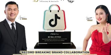 4,8 Miliar Dalam 1 Hari! Rekor Baru Penjualan Beauty Treatment dari BC Skin dan B Clinic di Tiktok LIVE!_Womanindonesia.co.id