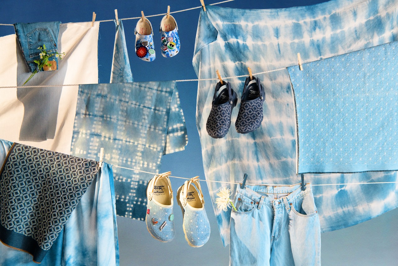 Levi’s dan Crocs Luncurkan Koleksi Footwear Terbaru, Gabungan Kenyamanan dengan Desain yang Otentik 2 Levi’s dan Crocs Luncurkan Koleksi Footwear Terbaru, Gabungan Kenyamanan dengan Desain yang Otentik_Womanindonesia.co.id