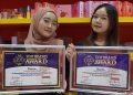 Noera Collagen Drink Raih Top Brand 2022 dan 2023_womanindonesia.co.id