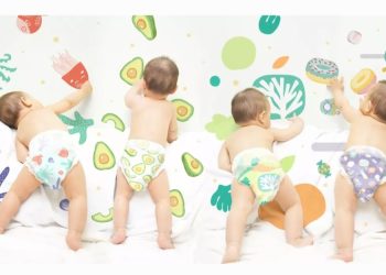 Offspring Popok Organik Anti Ruam Popok_Womanindonesia.co.id