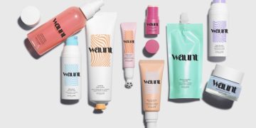 WAUNT Skinminimalism: Formula Vegan untuk Gen Z_Womanindonesia.co.id