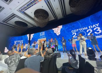 Cotton Day ke-7: 400 Industri Tekstil Indonesia Rayakan Kapas AS_Womanindonesia.co.id