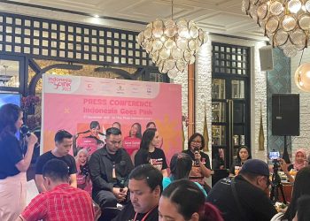 Indonesia Goes Pink 2023: Membuat Perubahan untuk Masa Depan Bebas Kanker Payudara_Womanindonesia.co.id