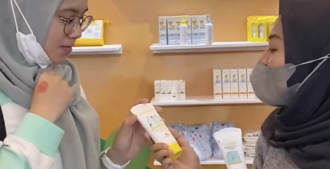 MS Glow Kids Turut Serta dalam Pameran Kerja Sama Indonesia dan Korea Selatan_Womanindonesia.co.id