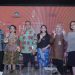 Hari Batik Nasional 2 Oktober, Yayasan Batik Indonesia Melakukan Berbagai Kegiatan Di Museum Batik 9 Konferensi pers Hari Batik Nasional 2023. Dihadiri kiri-kanan Shanty Leksono (Ketua Panitia Hari Batik Nasional) , Poppy Puspitasari (Pembina Humas dan Promosi Yayasan Batik Indonesia), Dipo Alam (Pembina Yayasan Batik Indonesia), Archangela Y. Aprianingrum (Pamong Budaya Ahli Muda/Kepala Unit Museum Batik Indonesia), Reni Yanita (Direktur Jenderal Industri Kecil Menengah dan Aneka), Diana Santosa (Wakil Ketua Yayasan Batik Indonesia)