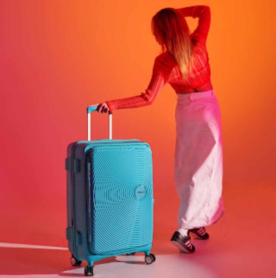 American Tourister, Koper Millennial Pilihan Utama di Era Digital!_Womanindonesia.co.id 