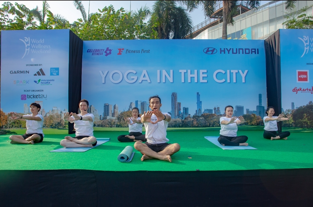 Rayakan World Wellness Weekend Bersama Evolution Wellness Indonesia 2 Rayakan World Wellness Weekend Bersama Evolution Wellness Indonesia_Womanindonesia.co.id