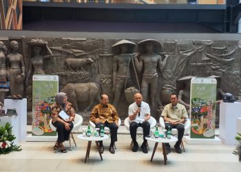 Press Konfrence Inacraft On October 2023 (Sarinah, 29/09/2023)