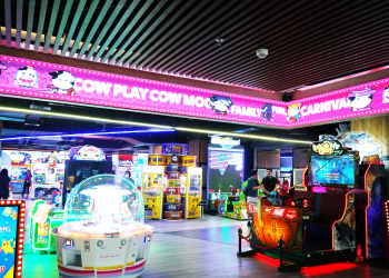 Cow Play Cow Moo Indonesia