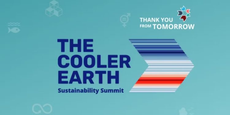 CIMB Niaga Gelar The Cooler Earth Sustainability Summit 2023, Dorong Penerapan Bisnis Berkelanjutan_womanindonesia.co.id