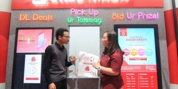 CIMB Niaga Membawa Inovasi Perbankan ke Mall Melalui Digital Lounge Carnival 2023_womanindonesia.co.id