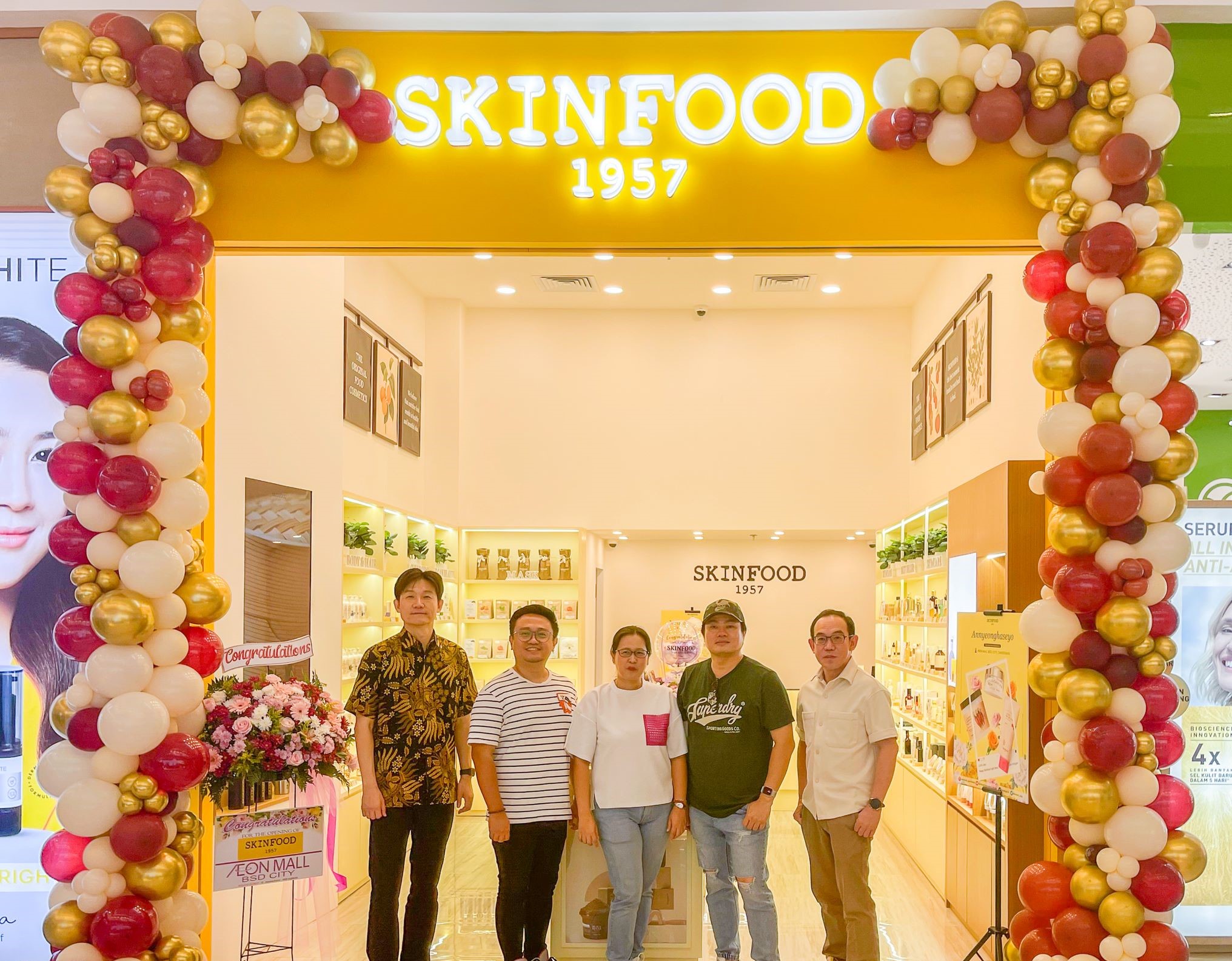SKINFOOD Memperkenalkan Konsep Baru "Treat Your Skin with Food" 2 SKINFOOD Memperkenalkan Konsep Baru "Treat Your Skin with Food"_Womanindonesia.co.id