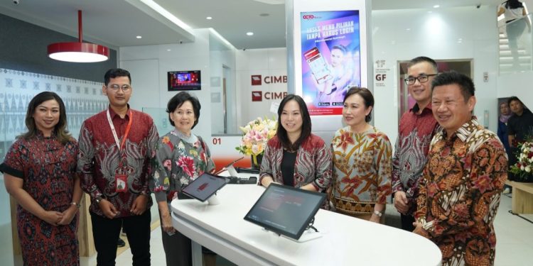 CIMB Niaga Resmikan Kantor Cabang Konsep Terbaru "Digital Branch" di PIK