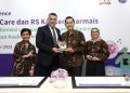 Perkuat Layanan Kanker Nasional, GE HealthCare Berkolaborasi dengan RS Kanker Dharmais_Womanindonesia.co.id