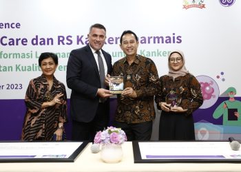 Perkuat Layanan Kanker Nasional, GE HealthCare Berkolaborasi dengan RS Kanker Dharmais 16 Perkuat Layanan Kanker Nasional, GE HealthCare Berkolaborasi dengan RS Kanker Dharmais_Womanindonesia.co.id