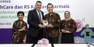 Perkuat Layanan Kanker Nasional, GE HealthCare Berkolaborasi dengan RS Kanker Dharmais_Womanindonesia.co.id