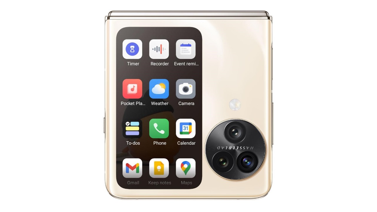 Smartphone Lipat dengan 3 Kamera Flagship, Kokoh, Stylish, dan Minim Lipatan Layar_Womanindonesia.co.id