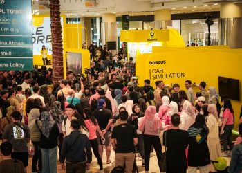 Baseus dan GiA: Meretas Pasar Aksesoris Teknologi Indonesia 6 Baseus dan GiA: Meretas Pasar Aksesoris Teknologi Indonesia_Womanindonesia.co.id