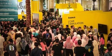 Baseus dan GiA: Meretas Pasar Aksesoris Teknologi Indonesia_Womanindonesia.co.id