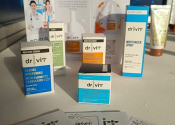 5 Fakta Serum DNA Salmon ada di TEI 2023_womanindonesia.co.id