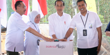 Jokowi Resmikan Groundbreaking BPJS Ketenagakerjaan di IKN_womanindonesia.co.id