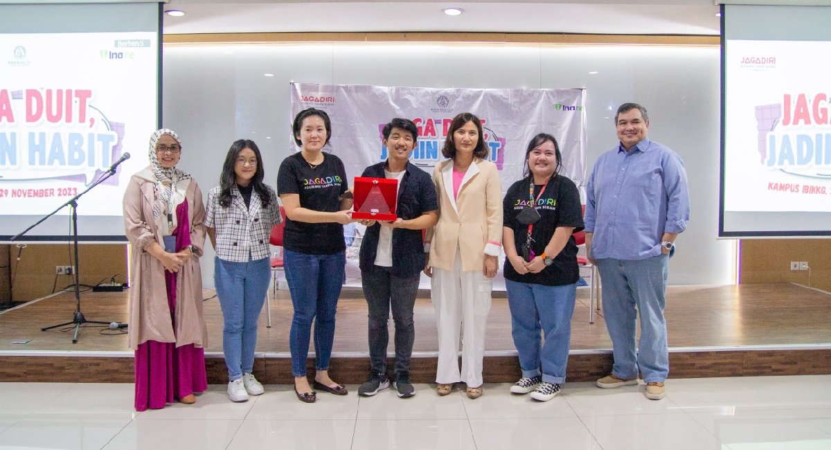 Perlindungan Risiko dan Literasi Keuangan: Asuransi JAGADIRI Berkomitmen untuk Membekali Nasabah Womanindonesia.co.id 