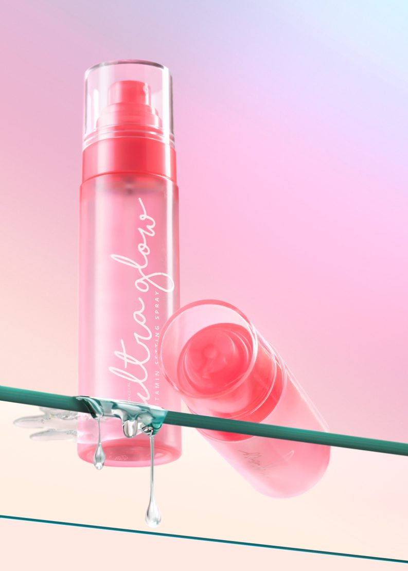 Ultra Glow Anti Make-up Geser yang Juga Bisa Jadi Vitamin Spray 2 Ultra Glow Anti Make-up Geser yang Juga Bisa Jadi Vitamin Spray Saat Bare Face_Womanindonesia.co.id