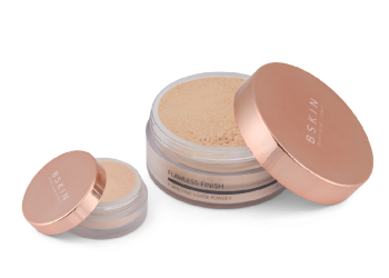 BSKIN Hadirkan Kemasan Eksklusif untuk Produk Favorit, Flawless Finish Perfecting Loose Powder BSKIN_Womanindonesia.co.id