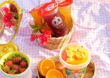 Menyelami Dunia Teh Buah dan Teh Susu dalam Ember Bersama WEDRINK_Womanindonesia.co.id