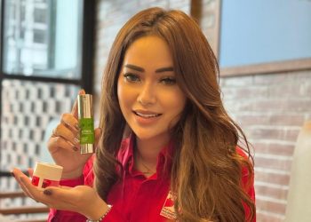 Serum Retinol, Rahasia Kecantikan Andhita Wahyu Putri_womanindonesia.co.id