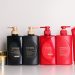 Produk perawatan rambut rusak dari Tsubaki.