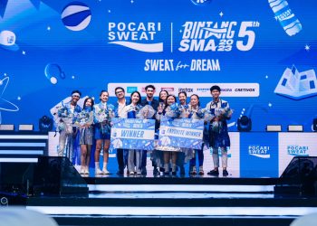 Pemenang Pocari Sweat Bintang SMA 2023