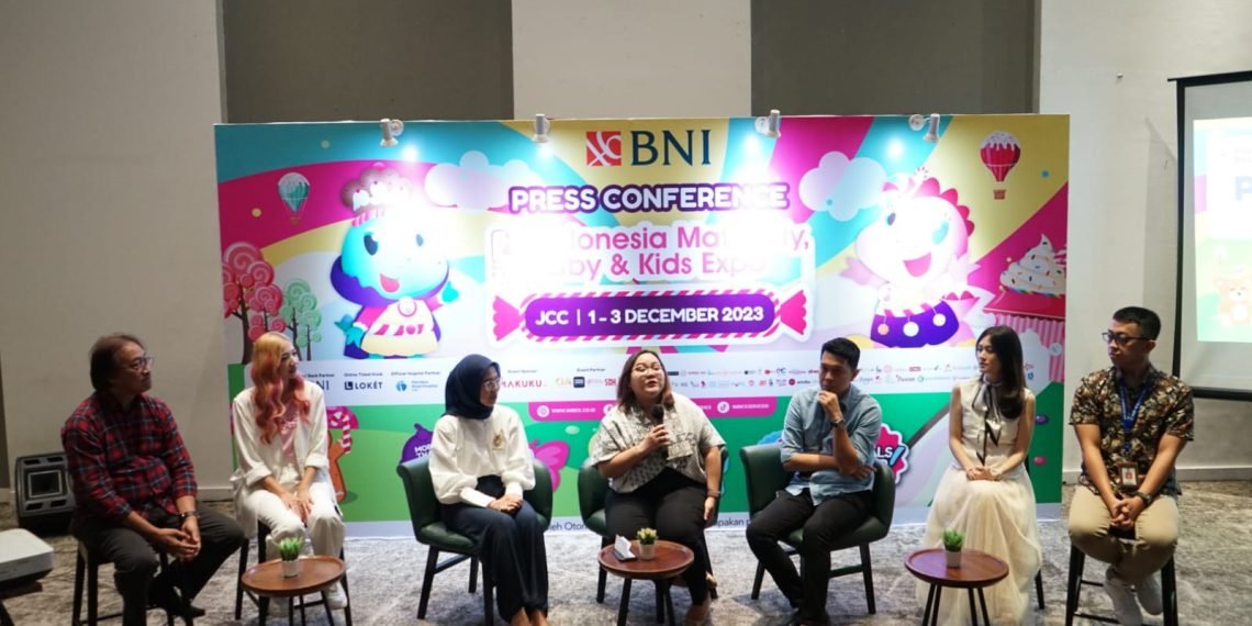 Press Confrence IMBEX Series 2023, Jakarta 22/11/2023.