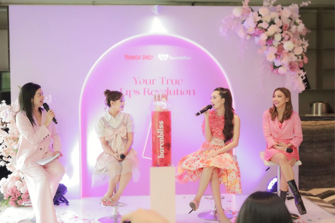 Tampil Menarik dengan Korean Look Menggunakan Apple Makes Adorable Mousse Tint 2 Tampil Menarik dengan Korean Look Menggunakan Apple Makes Adorable Mousse Tint_Womanindonesia.co.id