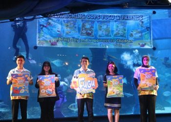 Oops Fugu & Friend Merilis Varian dan Kemasan Baru_womanindonesia.co.id