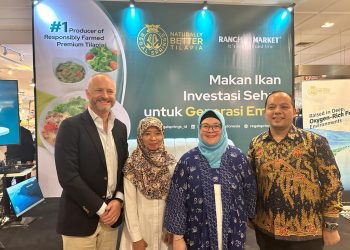Regal Springs Indonesia Dorong Gerakan Makan Ikan Untuk Generasi Emas_Womanindonesia.co.id
