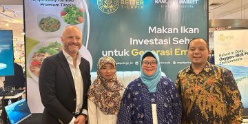Regal Springs Indonesia Dorong Gerakan Makan Ikan Untuk Generasi Emas_Womanindonesia.co.id