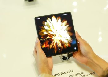 Pop Up Store OPPO Find N3 Series Sukses Mendarat di Surabaya dengan Kolaborasi AMBUSH_Womanindonesia.co.id