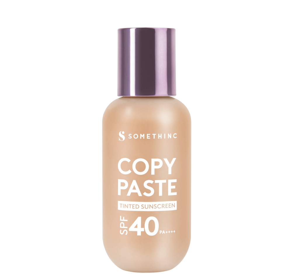 Somethinc Makeup Luncurkan Copy Paste Tinted Sunscreen SPF 40 PA++++ 2 Somethinc Makeup Luncurkan Copy Paste Tinted Sunscreen SPF 40 PA++++_Womanindonesia.co.id