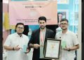 Body Lotion Satellite of Glow Raih Penghargaan Rekor MURI WOMANINDONESIA.CO.ID