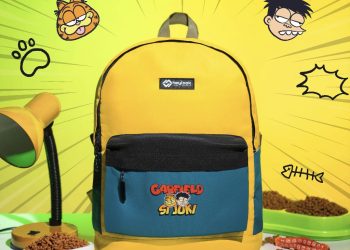 Kolaborasi Mengesankan Garfield X Si Juki_Womanindonesia.co.id