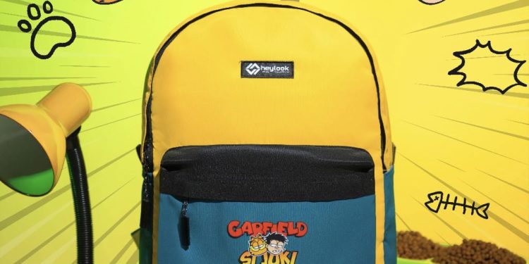 Kolaborasi Mengesankan Garfield X Si Juki_Womanindonesia.co.id